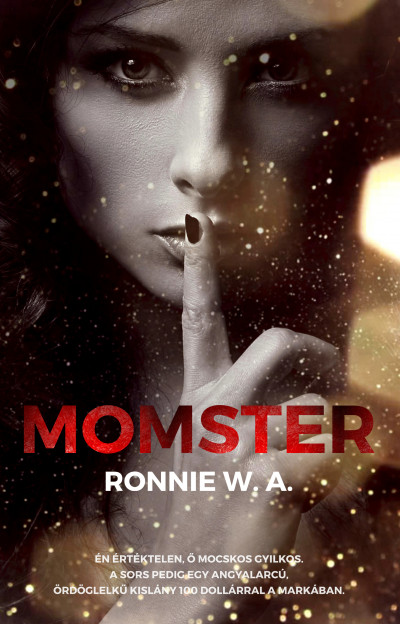 Ronnie W.A - Momster