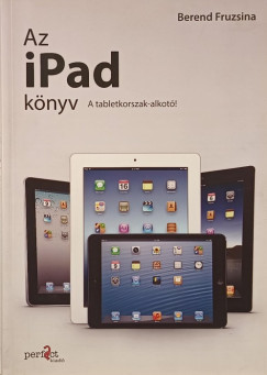 Berend Fruzsina - Az iPad k�nyv
