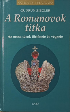 Gerd Ziegler - A Romanovok titka