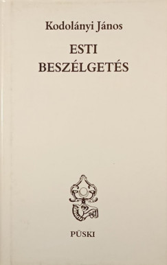 Ifj. Kodolnyi Jnos - Esti beszlgets