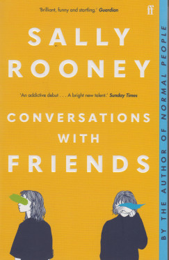 Sally Rooney - Conversations with Friends