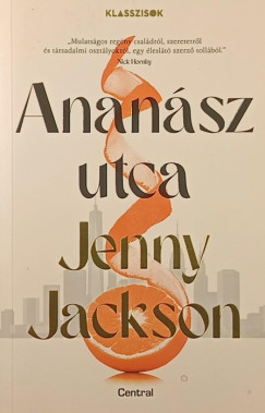Jenny Jackson - Anan�sz utca