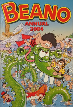 The Beano Annual 2004