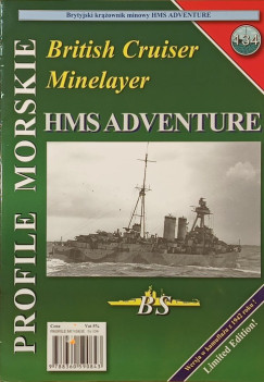 HMS Adventure - (angol-lengyel nyelvű)
