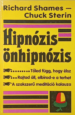 Richard Shames - Chuck Sterin - Hipnózis - Önhipnózis