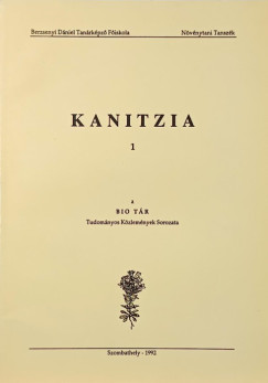 Kovács J. Attila - Takács Béla - A bozsoki Zsidó-rét növényzete és botanikai értékei