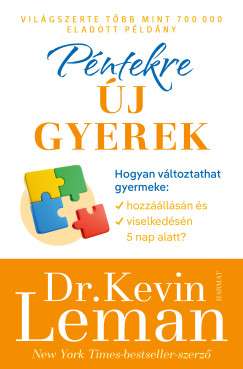 Kevin Leman - P�ntekre �j gyerek