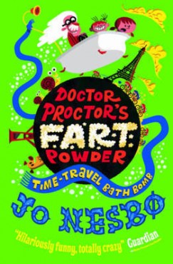 Jo Nesbo - Doctor Proctor's Fart Powder