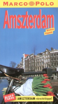 Anneke Bokern - Amszterdam