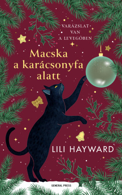 Lili Hayward - Macska a karcsonyfa alatt