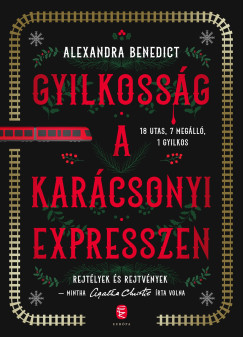 Gyilkoss�g a kar�csonyi expresszen
