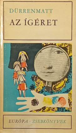 Friedrich D�rrenmatt - Az �g�ret