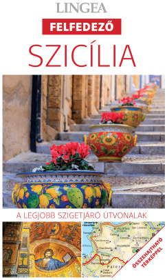 Ros Belford - Susie Boulton - Lisa Gerard-Sharp - Daniel Mosseri - Szic�lia - Felfedez�, 2. kiad�s