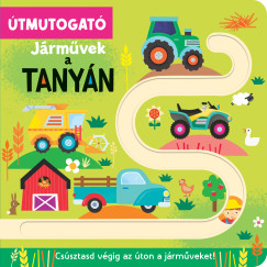 Útmutogató - Járművek a tanyán