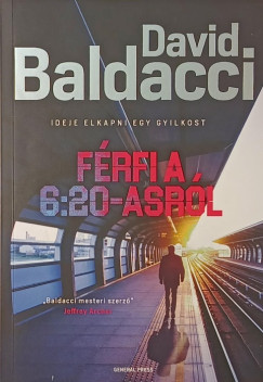 David Baldacci - F�rfi a 6:20-asr�l