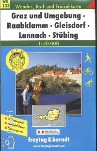 Graz und Umgebung - Raabklamm - Gleisdorf - Lannach - Stbing