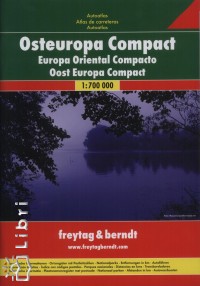 Osteuropa Compact - 1: 700 000