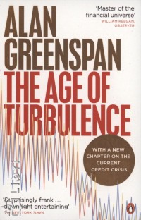Alan Greenspan - The Age of Turbulence