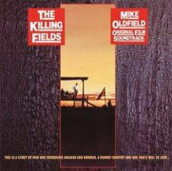 Mike Oldfield - The Killing Fields - LP