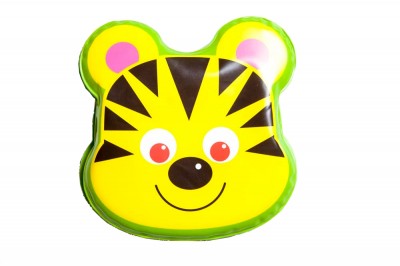 - Menjünk fürödni! - A tigris