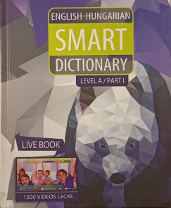 English-Hungarian Smart Dictionary