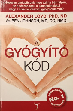 Ben Johnson - Alexander Loyd - A gyógyító kód