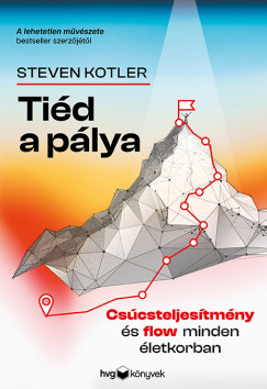 Steven Kotler - Tid a plya