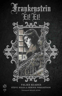 Steve Niles - Frankenstein - �l! �l!