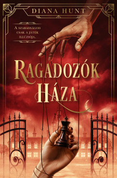 Diana Hunt - Ragadozk Hza