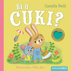 Camilla Reid - Ki a cuki?