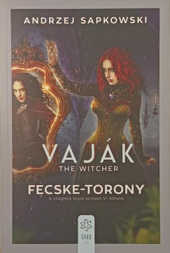 Andrzej Sapkowski - Fecske-torony