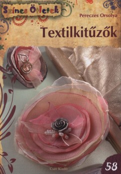 Pereczes Orsolya - Textilkitzk