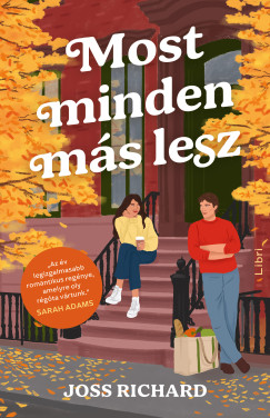 Joss Richard - Most minden más lesz