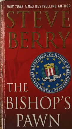 Steve Berry - The Bishop's Pawn