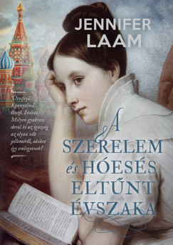 Jennifer Laam - A szerelem s hess eltnt vszaka