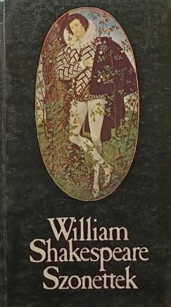 William Shakespeare - Szonettek