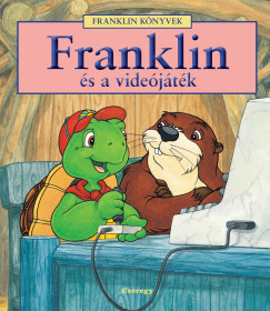 Paulette Bourgeois - Franklin és a videójáték
