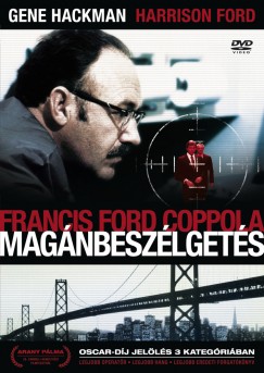 Francis Ford Coppola - Magánbeszélgetés - DVD