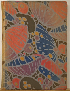 Fekete Tivadar - Szerelmes kert (számozott-aláírt-dedikált)