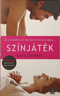 Cora Carmack - Sz�nj�t�k