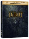 Peter Jackson - A hobbit: Az öt sereg csatája - 5 Lemezes Bõvített Kiadás - DVD