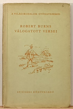 Robert Burns - Robert Burns válogatott versei