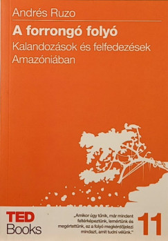 Andrs Ruzo   (Szerk.) - A forrong foly