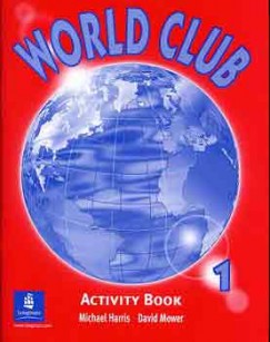 Michael Harris - David Mower - World Club 1