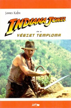 James Kahn - Indiana Jones s a vgzet temploma