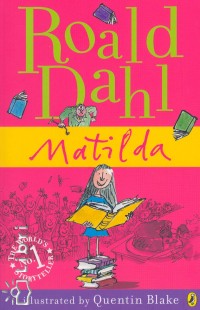 Roald Dahl - Matilda