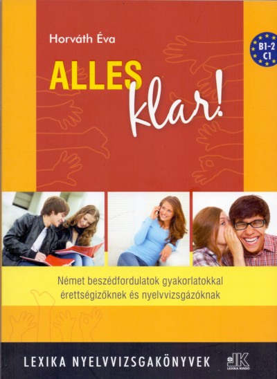 Horváth Éva - Alles klar!