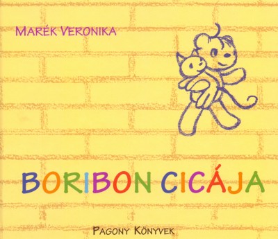 Marék Veronika - Boribon cicája