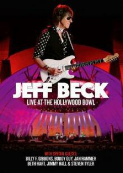 Jeff Beck - Live At The Hollywood Bowl - Blu-ray