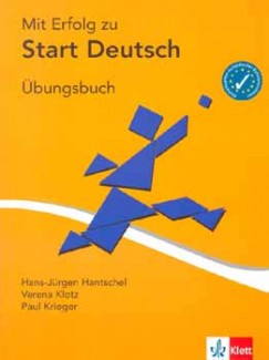 Hans-Jrgen Hantschel - Verena Klotz - Paul Krieger - MIT ERFOLG ZU START DEUTSCH BENGSBUCH